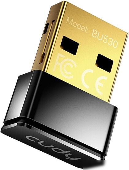 Bluetooth адаптер Cudy BU530 1.0