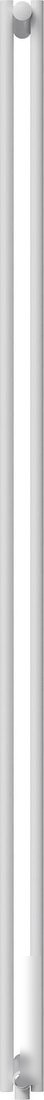 Дизайн-радиатор Royal Thermo Shift R22 VC2180 - 10 секций RAL9016