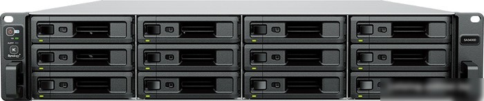 Сетевой накопитель Synology SA3400D