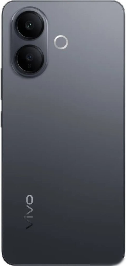 Телефон Vivo V60 Lite 8GB/256GB международная версия (элегантный черный)