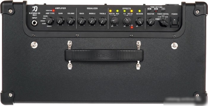 Комбоусилитель Boss Katana 50 MkII