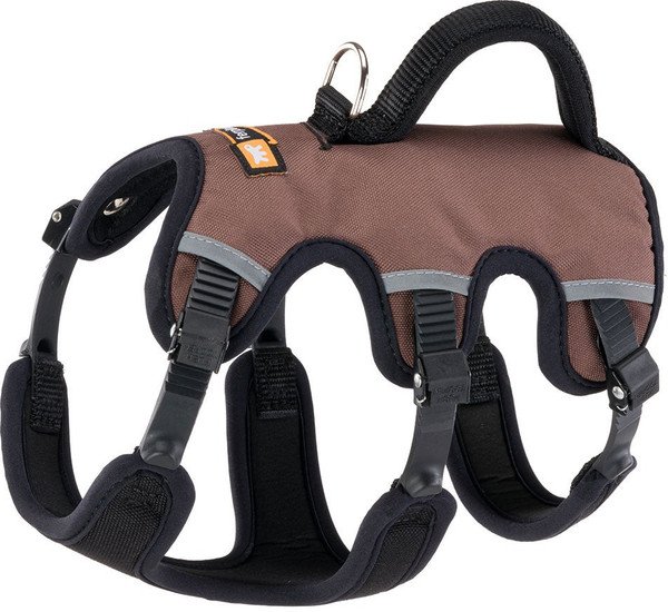 Шлея Ferplast Ergotrekking XS 75467000 (XS, коричневый)