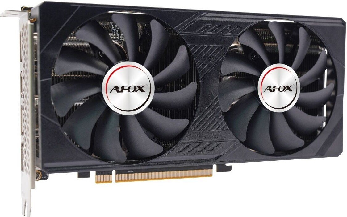 Видеокарта AFOX Radeon RX 7600 8GB GDDR6 AFRX7600-8GD6H4-V2