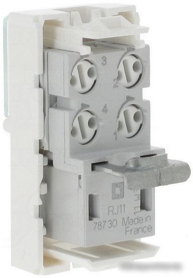 Розетка телевизионная Legrand Mosaic 079231