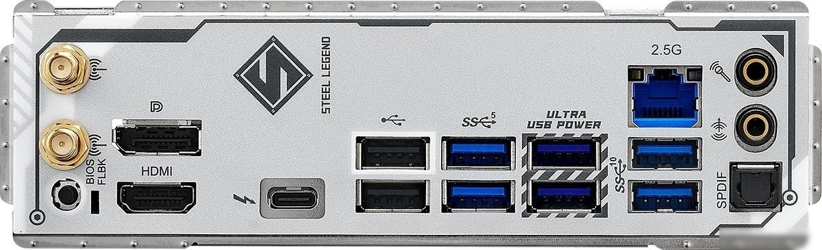 Материнская плата ASRock B860M Steel Legend WiFi