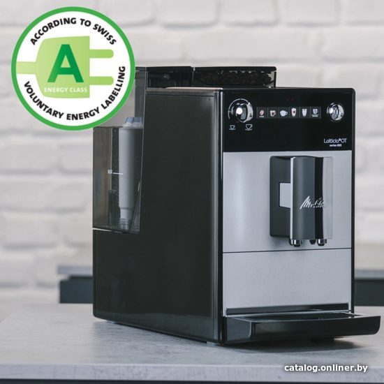 Эспрессо кофемашина Melitta Latticia OT F300-101