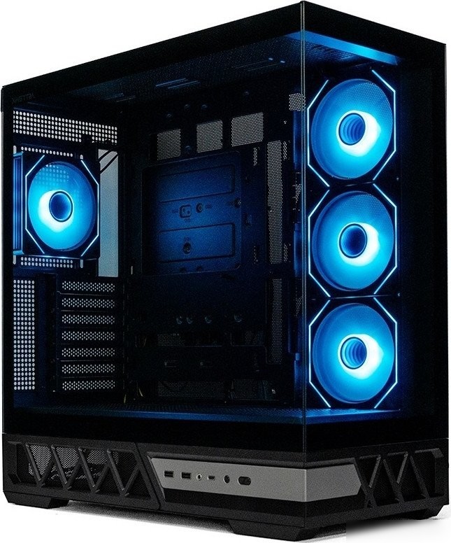 Корпус XASTRA Q700 4ARGB-C10-UC (черный)