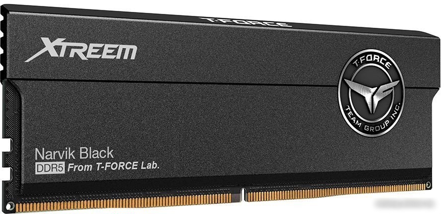 Оперативная память Team T-Force Xtreem 2x16ГБ DDR5 6400 МГц FFXD532G6400HC32ADC01