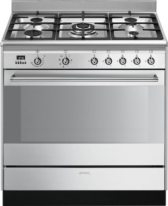 Кухонная плита Smeg SUK91MFX9