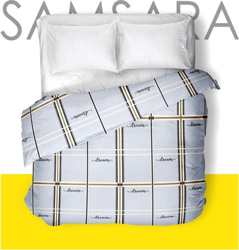Постельное белье Samsara Dream 220По-7 205x220 (евро)