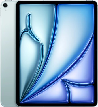 Планшет Apple iPad Air 13" 2026 5G 256GB (голубой)
