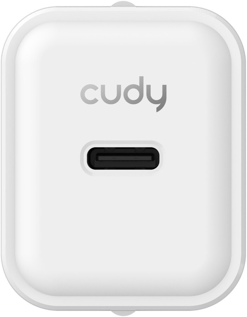 Сетевое зарядное Cudy CH20 (белый)