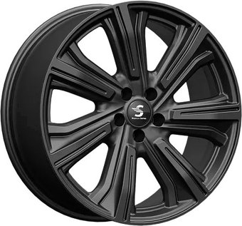 Литые диски K&K Kleemann КР1067 20x8.5" 5x120мм DIA 66.1мм ET 30мм Fury Black