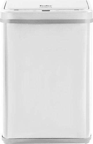 Мусорное ведро Tesler STB-40F (белый)