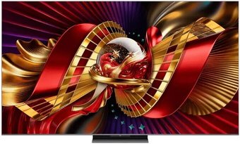 MiniLED телевизор TCL 85C8L