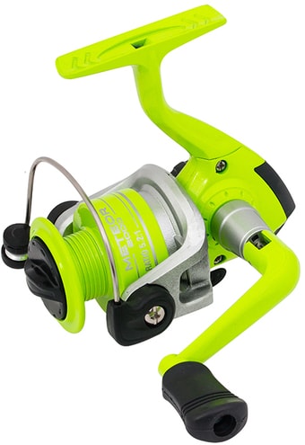 Катушка Fish2Fish Meteor AFM Green AFM2000-1G