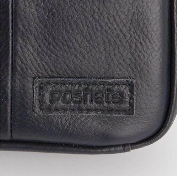 Городской рюкзак Poshete 196-9081-58-NAV (синий)