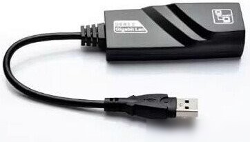 Сетевой адаптер SIPU SP-USB-RJ45 10-100-1000 MBPS