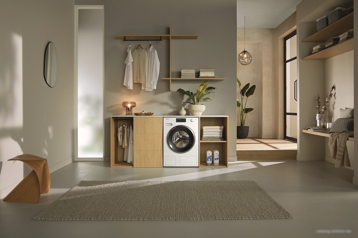 Стиральная машина Miele WWG760 WPS