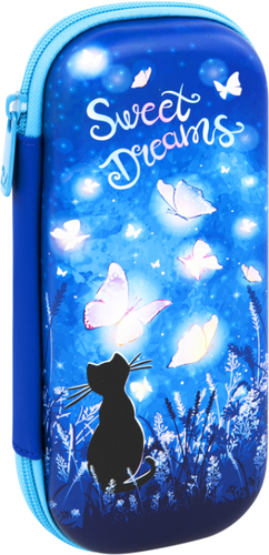 Пенал BRAUBERG Sweet Dreams 270703
