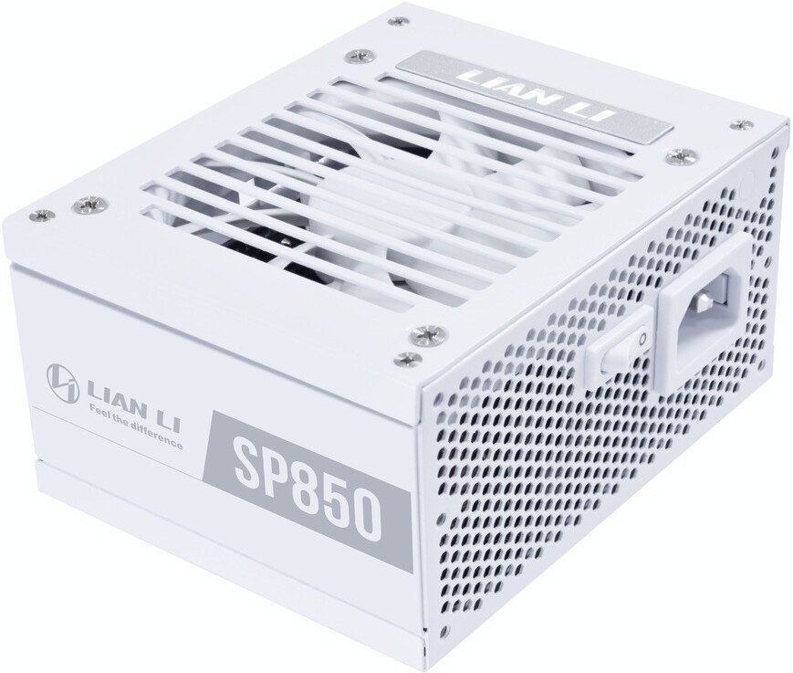 Блок питания Lian Li SP850 V2 850 G9P.SP0850G.W000.RU