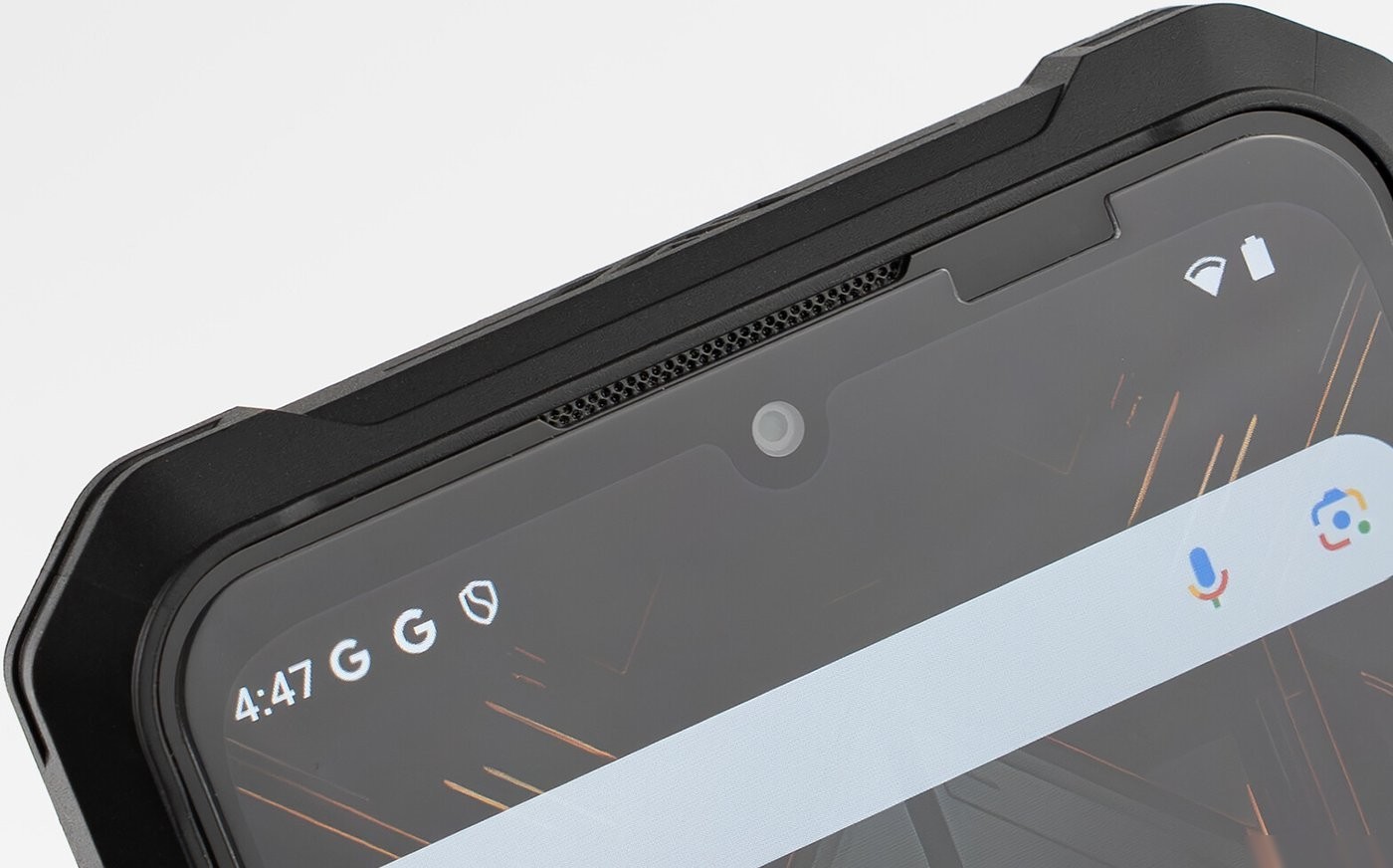 Телефон Cubot KingKong ES 3 6GB/256GB (черный)