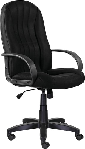 Кресло Brabix Classic EX-685 (ткань E, черный)