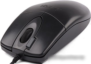 Мышь A4Tech OP-620D (черный)