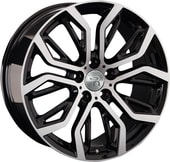 Литые диски Replay B185 19x9" 5x120мм DIA 74.1мм ET 48мм BKF