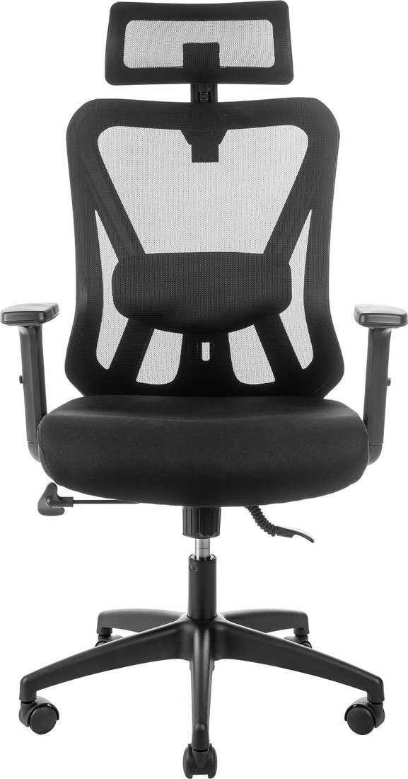 Офисное кресло Mio Tesoro Джулиано AF-C4227 (черный)