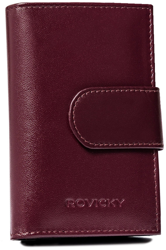 Кошелек Cedar Rovicky R-RD-40-GCL (сливовый)