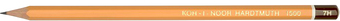 Простой карандаш Koh-i-Noor 1500/7H