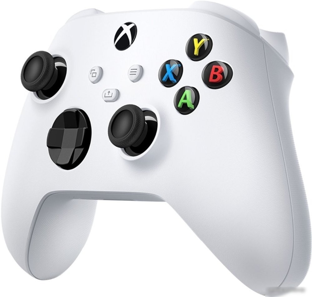 Геймпад Microsoft Xbox (белый)