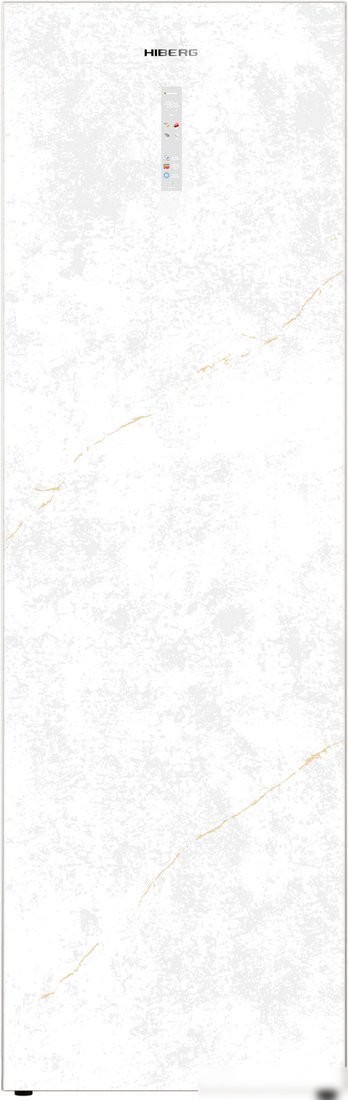 Морозильник Hiberg i-FR 44G WS