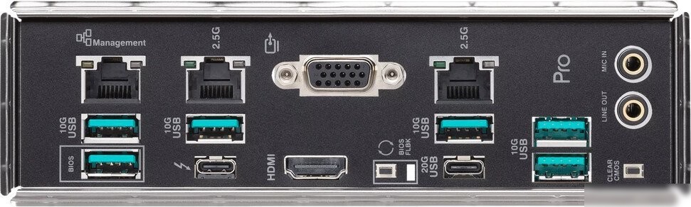 Материнская плата ASUS Pro WS W880-ACE SE