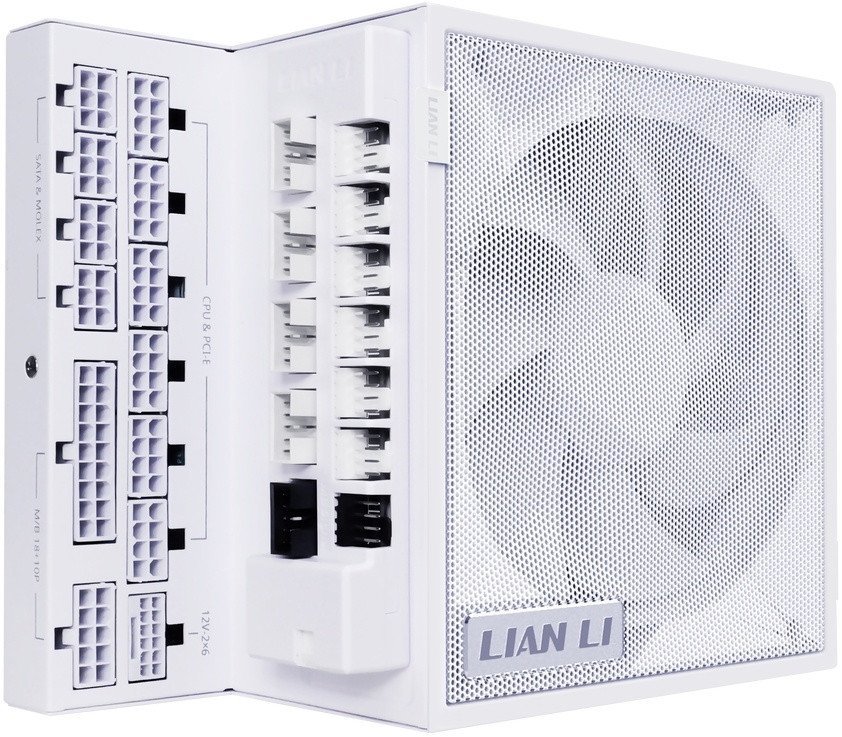 Блок питания Lian Li Edge Gold 1200 G9P.EG1200G.WH00.RU