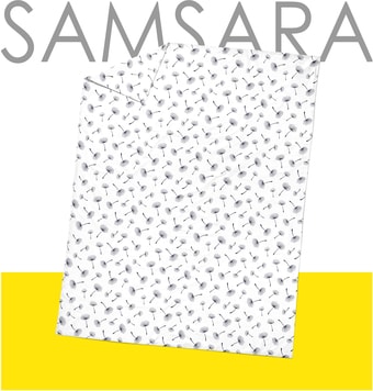Постельное белье Samsara Одуванчики 220Пр-23 210x220