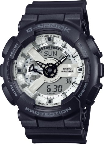 Наручные часы Casio GA-110WD-1A