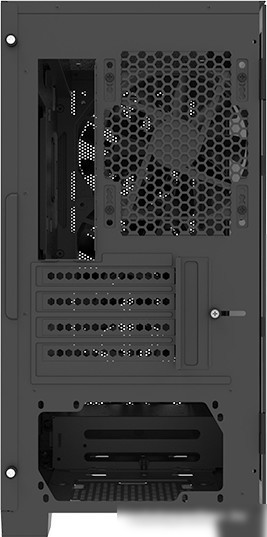 Корпус Montech AIR 100 ARGB (черный)