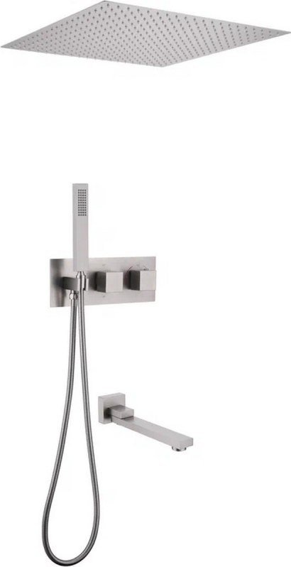 Душевая система Abber Daheim AF8254SP
