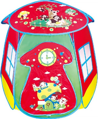 Игровая палатка Pituso Грибок + 50 шаров 995-7016B