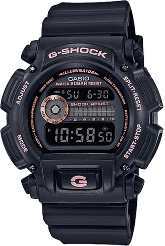 Наручные часы Casio G-Shock DW-9052GBX-1A4