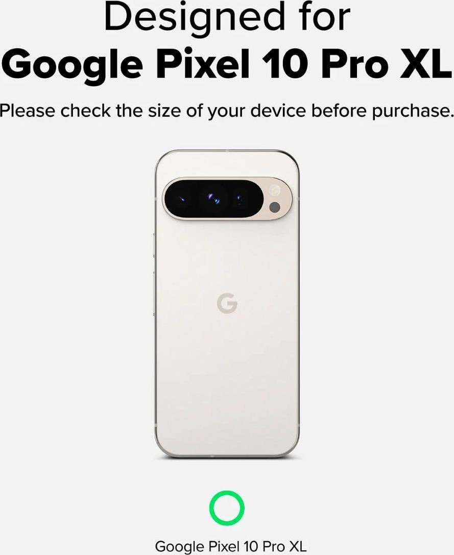 Чехол для телефона Ringke Fusion Magnetic для Pixel 10 Pro XL Clear