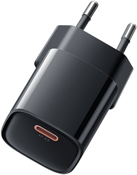 Сетевое зарядное McDodo CH-402 20W (черный)