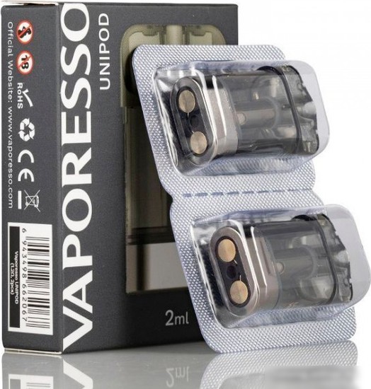 Набор картриджей Vaporesso XTRA Pod 1.2 Ом (2мл, 2шт)