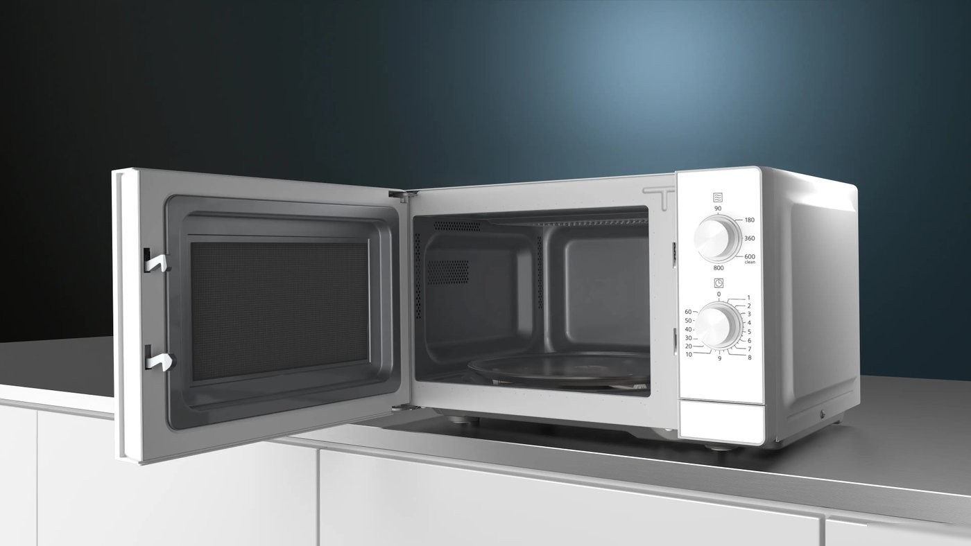 Микроволновая печь Siemens iQ300 FF020LMW0 (белый)