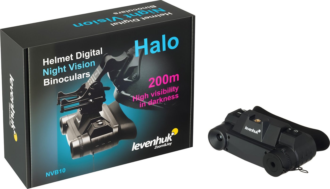 ПНВ Levenhuk Halo NVB10 Helmet 83608