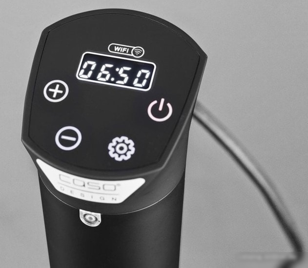 Су-вид (Sous-vide) CASO SV 1200 Smart