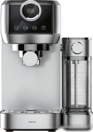 Рожковая кофеварка CENTEK CT-1170