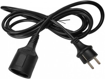 Удлинитель Lanmaster LAN-PPS/SH-7.0-BK